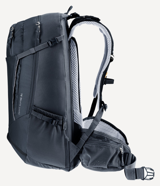Рюкзак Deuter Trans Alpine 30 New (Black)